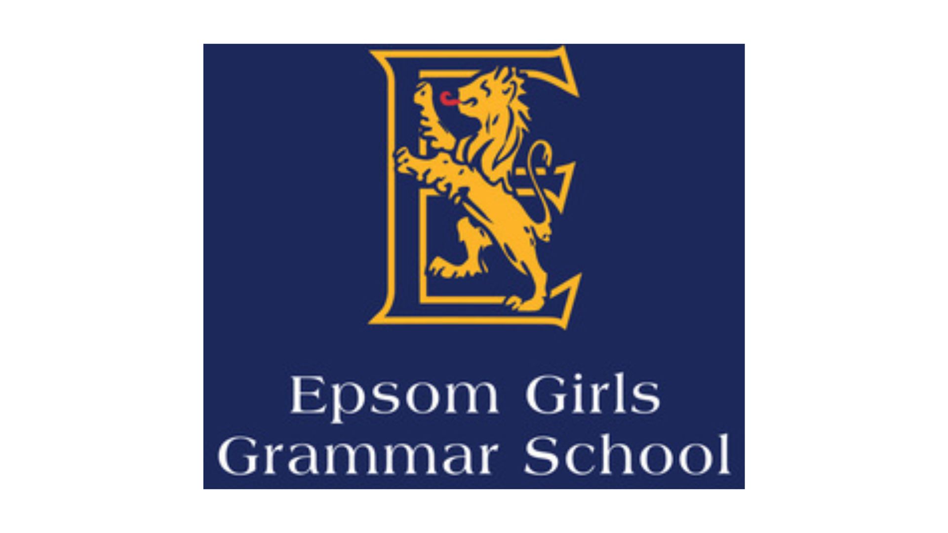 Epsom Girls Grammar School / エプソム　ガールズ　グラマースクール