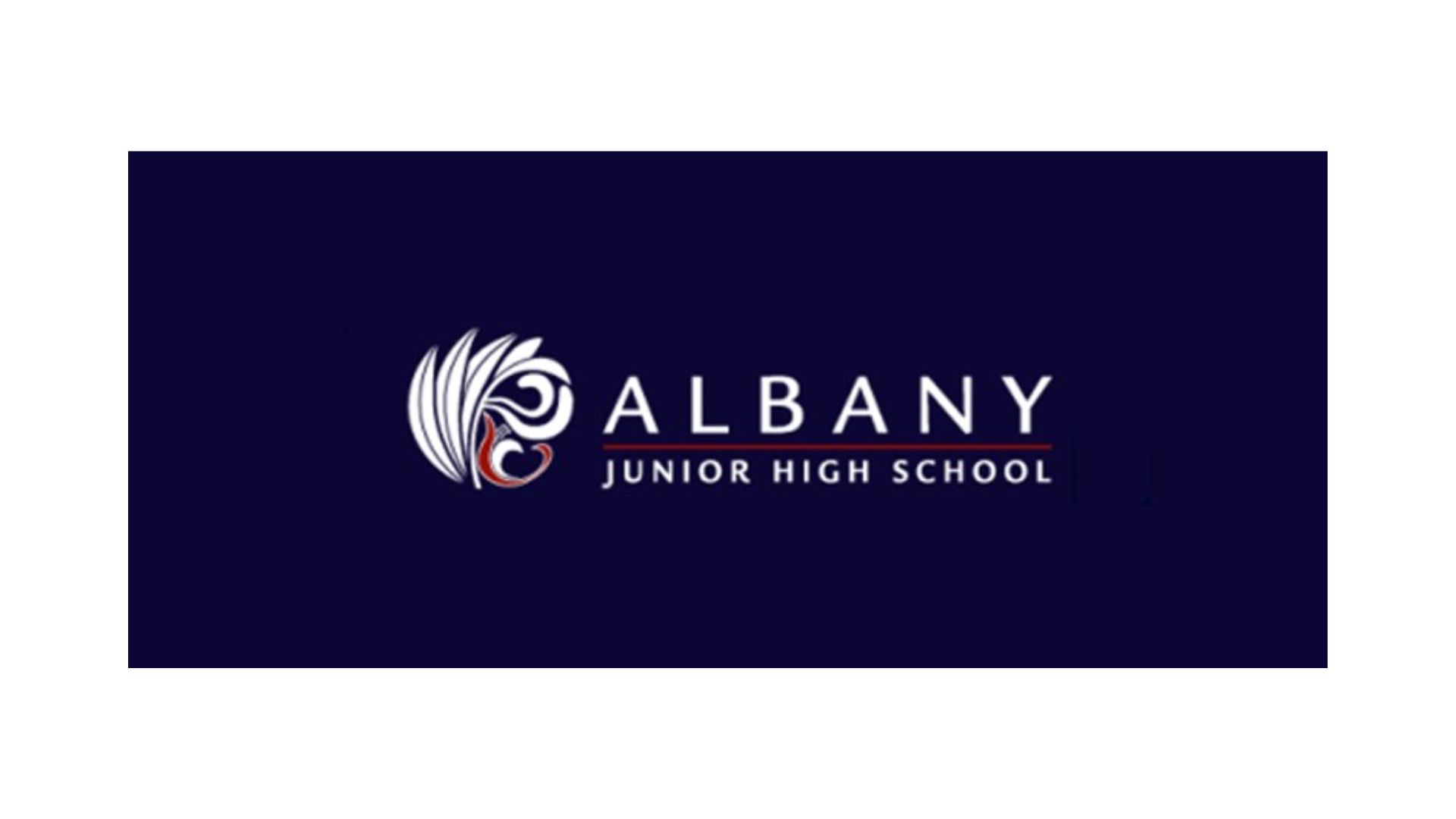 Albany Junior High School アルバニー　ジュニアハイスクール