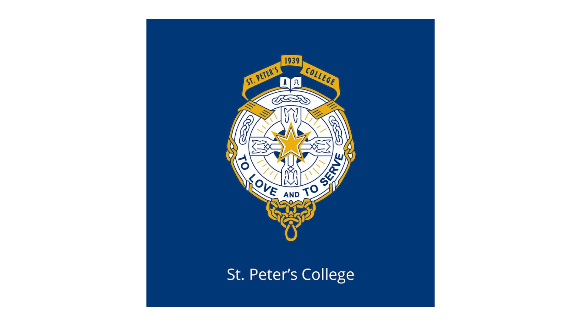 St Peter’s College　セントピーターズ　カレッジ