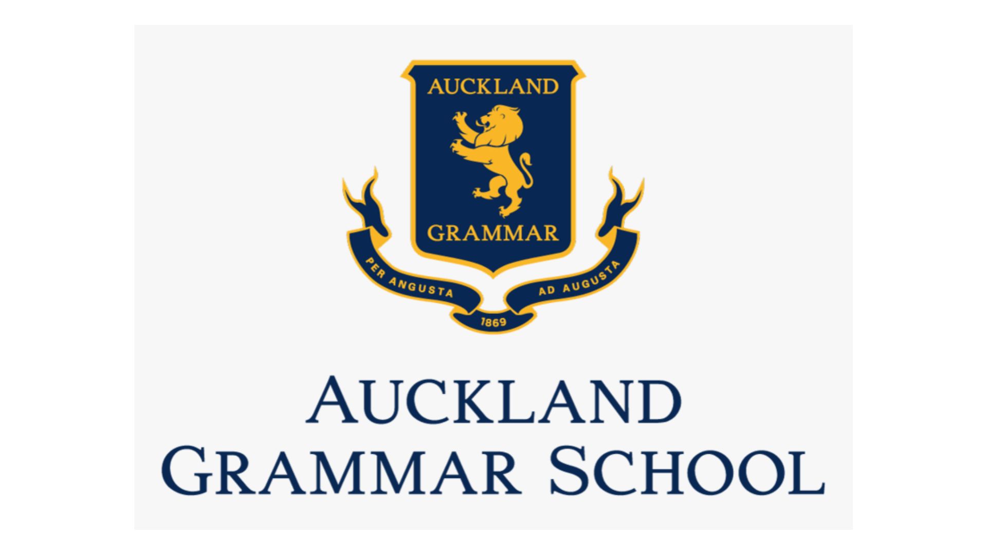Auckland Boys Grammar School オークランド　ボーイズ　グラマースクール