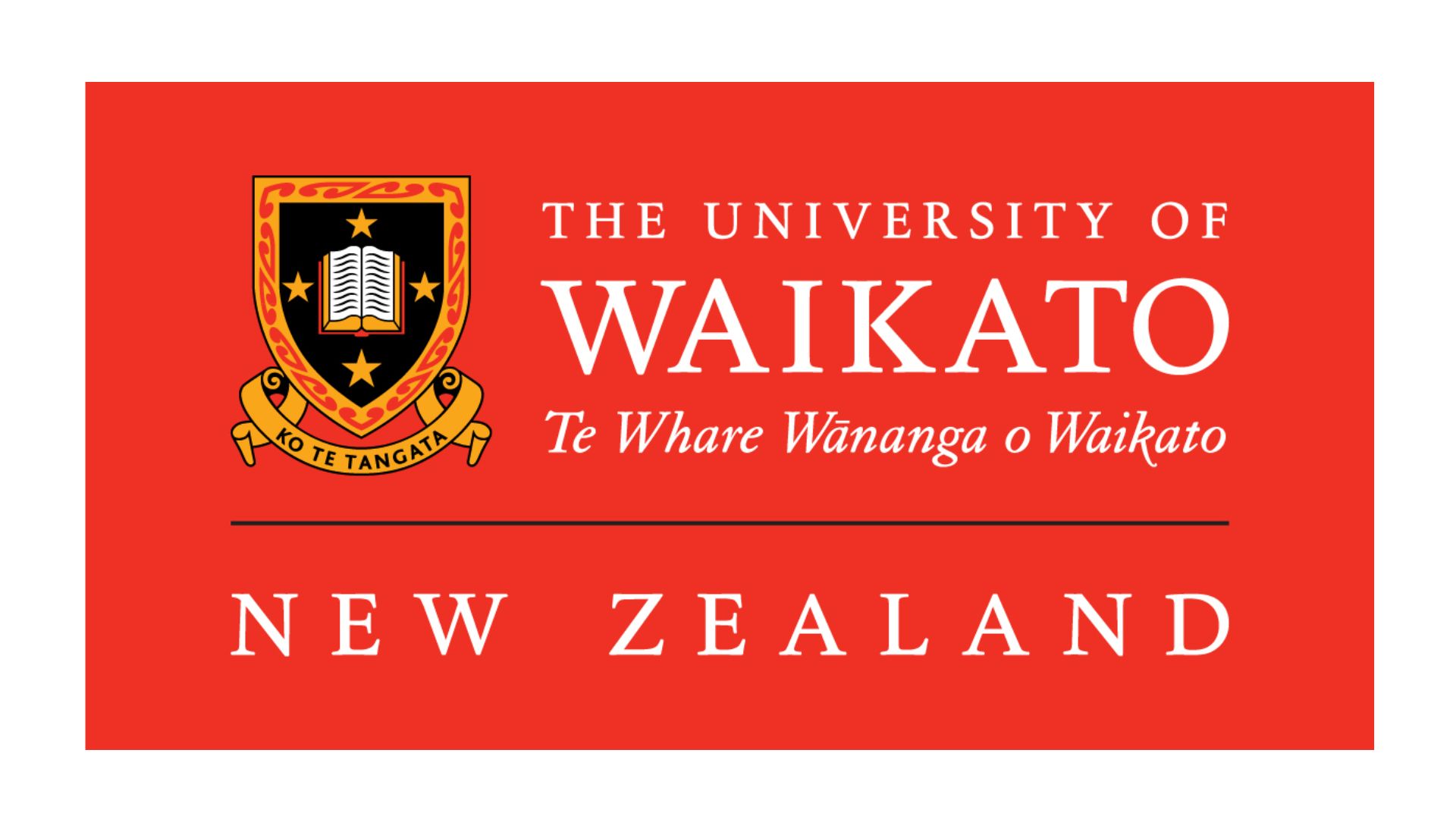 University of Waikato (UoW)　ワイカト大学