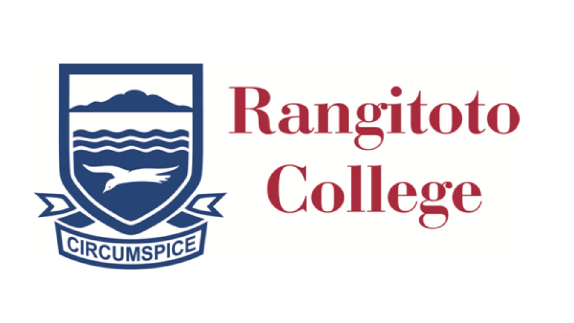 Rangitoto College ランギトト　カレッジ